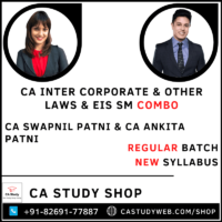 Corporate & Other Laws EIS SM Combo by CA Ankita Patni CA Swapnil Patni