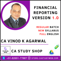 CA Vinod Kumar Agarwal Final New Syllabus FR Ver 1.0