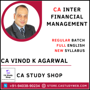 CA Vinod Kumar Agarwal Inter FM