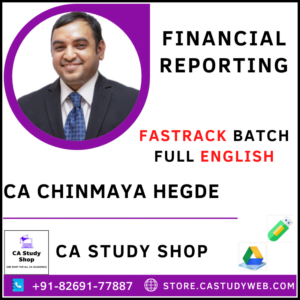 CA Chinmaya Hedge Pendrive Classes Final FR