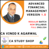 CA Vinod Kumar Agarwal Final New Syllabus AFM Ver 1.0