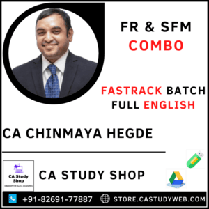CA Chinmaya Hegde FR SFM Fastrack Combo