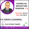 CA Final New Syllabus FR Revision by CA Vinod K Agarwal