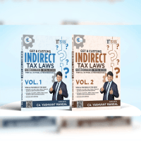 CA Final IDT Question Bank MCQ Books