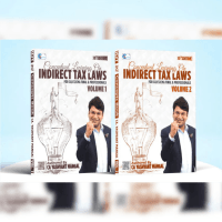 CA Final IDT Book Set by CA Yashvant Mangal
