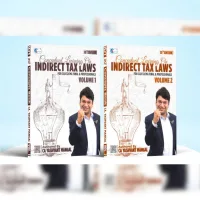 CA Final IDT Book Set by CA Yashvant Mangal