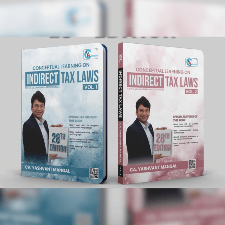 CA Final SPOM Set A Law Module by CA Shubham Singhal