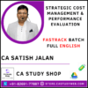 CA Satish Jalan SCM PE Fastrack Full English