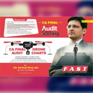 Special Audit Drone Charts by CA Sarthak Jain