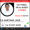 FR Audit Combo by CA Sarthak Jain