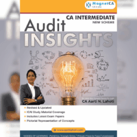 CA Aarti Lahoti Inter Audit Insights Book