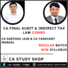 Audit IDT Combo by CA Sarthak Jain CA Yashvant Mangal