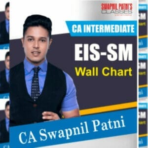 CA INTER EIS SM WALL CHARTS BY CA SWAPNIL PATNI