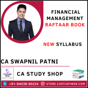 CA Swapnil Patni FM Raftaar Book