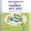 CA Vinod Gupta DT Amendments Book