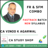 FR SFM Fastrack Combo CA Vinod Kumar Agarwal