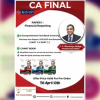 CA Final FR Comprehensive Text Book By CA Chinmaya Hegde