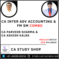 Parveen Sharma Ashish Kalra Advanced Account FM SM Combo