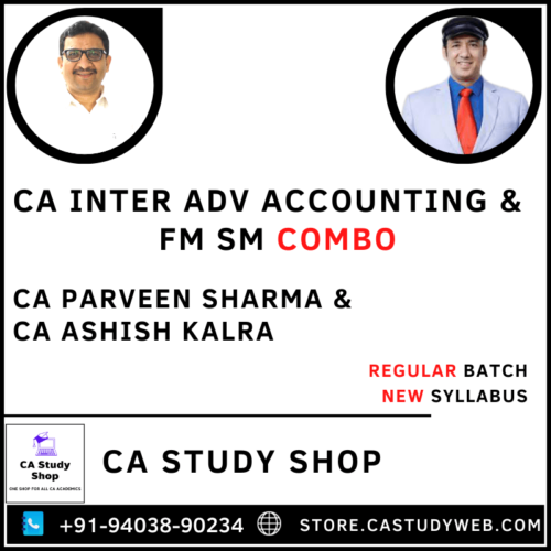 Parveen Sharma Ashish Kalra Advanced Account FM SM Combo