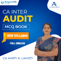 CA Study Shop Page 86 CA Aarti Lahoti Inter Audit MCQs Book