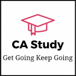 CA Study Shop