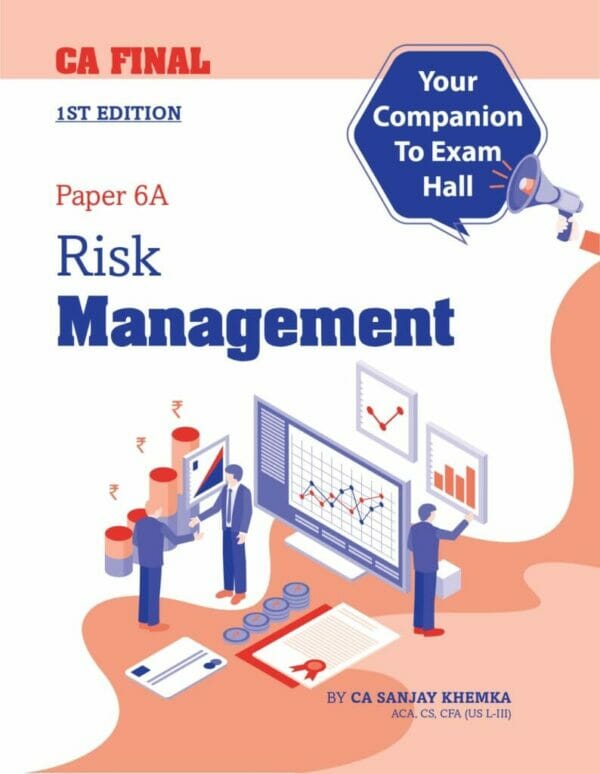 CA FINAL RISK MANAGEMENT BOOK BY CA SANJAY KHEMKA