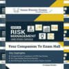 Risk Management Case Study Book by CA Sanjay Khemka