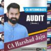 Inter New Syllabus Audit Full Book Set by CA Harshad Jaju