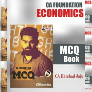 Harshad Jaju Economics MCQs Book