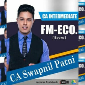 Swapnil Patni FM Eco Full Book Set