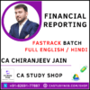 CA Chiranjeev Jain Pendrive Classes FR Fastrack
