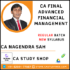 CA Nagendra Sah Final New Syllabus AFM