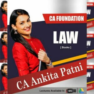 Ankita Patni Business Law Books
