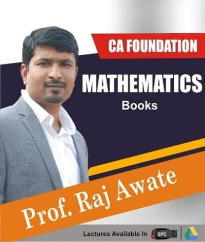 Prof. Raj Awate Maths Full Book Set