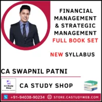 Swapnil Patni FM SM Full Book Set