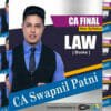 CA Final Law Chart Book by CA Swapnil Patni