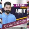 CA Final Audit MCQs Books by CA Harshad Jaju