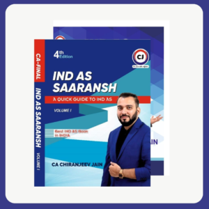 Final IND AS Summary Book by CA Chiranjeev Jain