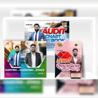 Inter Audit Full Book Set by CA Kapil Goyal