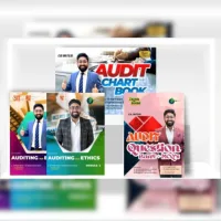 Inter Audit Full Book Set by CA Kapil Goyal
