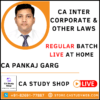 CA Inter Law Regular Live