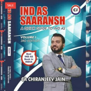 Final IND AS Summary Book by CA Chiranjeev Jain