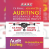 Audit Drone Charts Combo by CA Sarthak Jain
