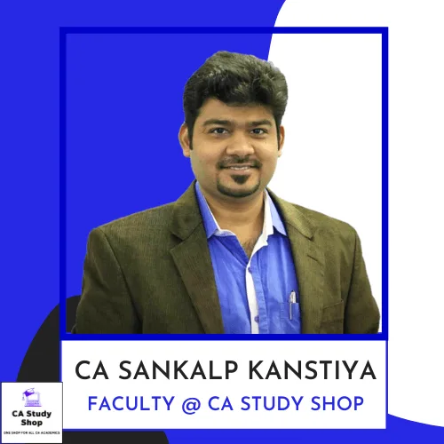 CA Sankalp Kanstiya