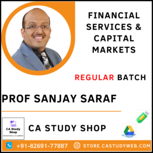 Sanjay Saraf Pendrive Classes FSCM