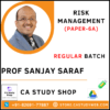 Sanjay Saraf Pendrive Classes Risk Management