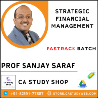 Sanjay Saraf Pendrive Classes SFM Dawn Batch