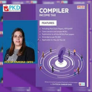 Taxation Compiler by Pooja Kamdar Date