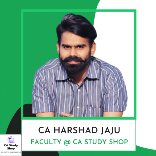 CA Harshad Jaju