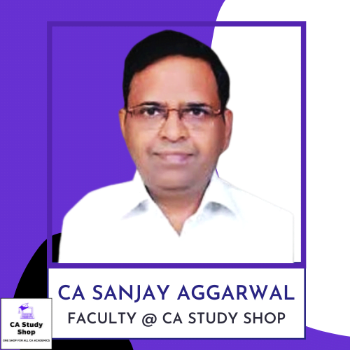 CA Sanjay Aggarwal